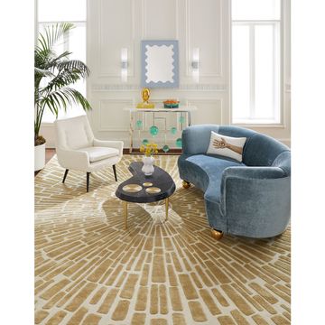 Globo Fretwork Console by Jonathan Adler - view 5
