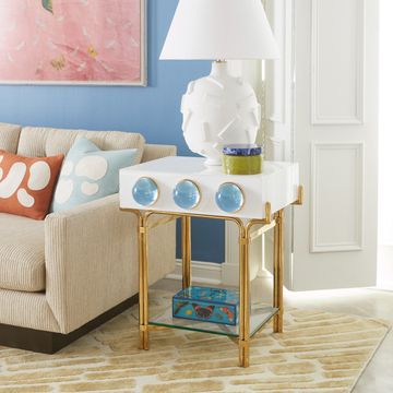 Medium Botanist Lacquer Box by Jonathan Adler - view 4