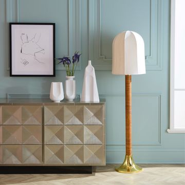 Riviera Dome Floor Lamp by Jonathan Adler - view 2