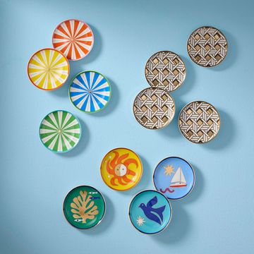 Basketweave Coasters by Jonathan Adler - view 3