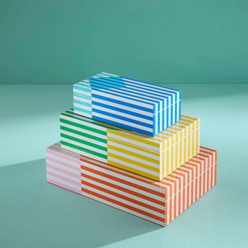 Copenhagen Medium Lacquer Box by Jonathan Adler - view 2