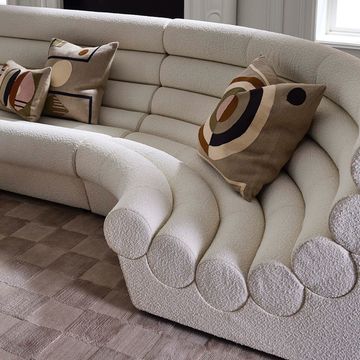 Futura Corner Sofa by Jonathan Adler - view 2