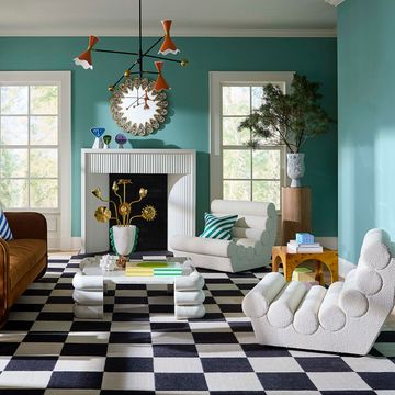 Futura Slipper Chair by Jonathan Adler - view 2