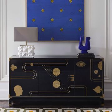 Gala Credenza by Jonathan Adler - view 2