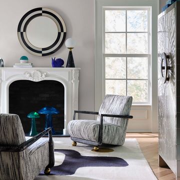 St. Germain Club Chair by Jonathan Adler - view 2