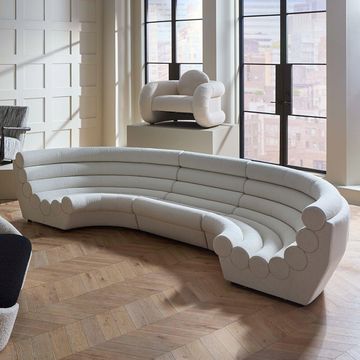 Futura Slipper Chair by Jonathan Adler - view 3
