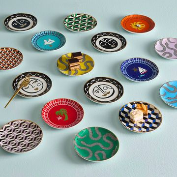 Eden Small Plate Set by Jonathan Adler - view 6