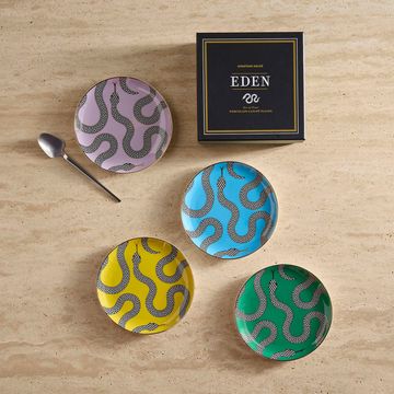 Eden Small Plate Set by Jonathan Adler - view 2