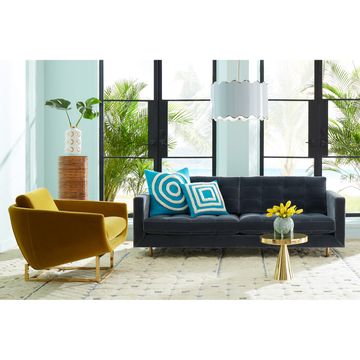 Beaumont Lounge Chair by Jonathan Adler - view 5