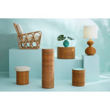 Riviera Table Lamp by Jonathan Adler - view 7