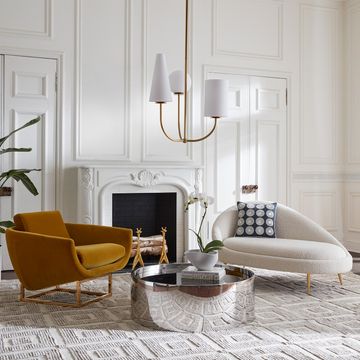 Beaumont Lounge Chair by Jonathan Adler - view 4