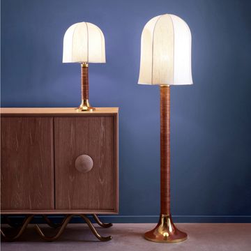 Riviera Dome Floor Lamp by Jonathan Adler - view 5