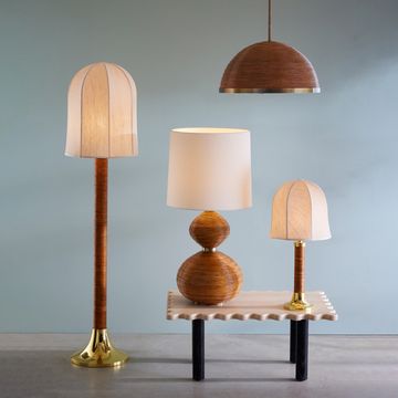 Riviera Dome Floor Lamp by Jonathan Adler - view 6