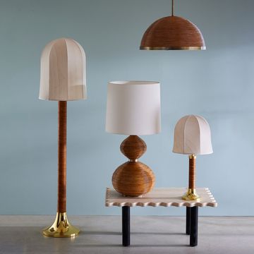 Riviera Dome Floor Lamp by Jonathan Adler - view 7