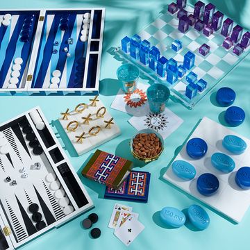 Acrylic Chess Set by Jonathan Adler - view 8