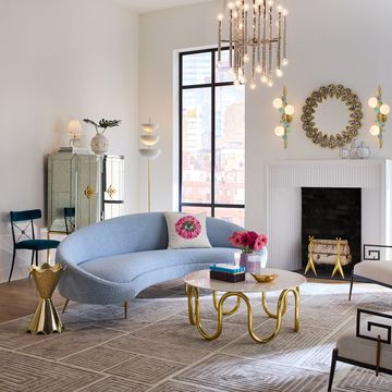 Globo Three-Light Sconce by Jonathan Adler - view 4