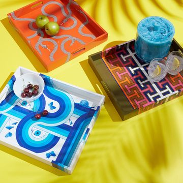 Eden Lacquer Tray by Jonathan Adler - view 6