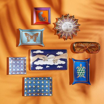 Safari Square Tray by Jonathan Adler - view 8
