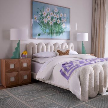 Serpentine Bed by Jonathan Adler - view 5