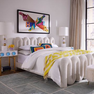 Serpentine Bed by Jonathan Adler - view 4