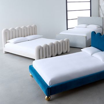 Serpentine Bed by Jonathan Adler - view 8