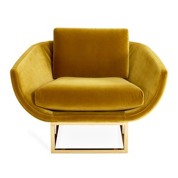 Beaumont Lounge Chair by Jonathan Adler - view 9