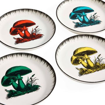 Botanist Small Plate Set by Jonathan Adler - view 4