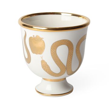 Botanist Snake & Apple Bowl by Jonathan Adler - view 9