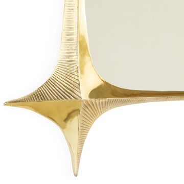 Brasilia Accent Mirror by Jonathan Adler - view 3