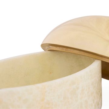 Globo Large Onyx Box by Jonathan Adler - view 5