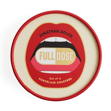 Full Dose Coasters by Jonathan Adler - view 8