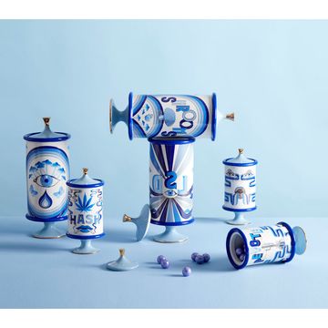 Druggist Weed Canister by Jonathan Adler - view 3