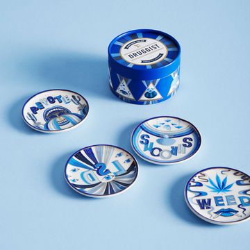Druggist Coasters by Jonathan Adler - view 8