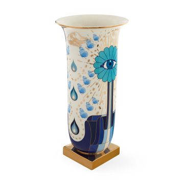 Druggist Tall Flared Vase by Jonathan Adler - view 4