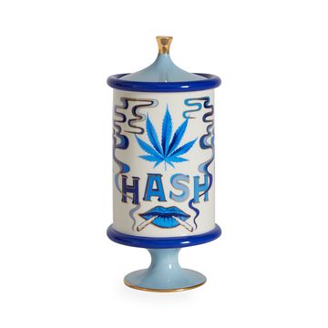 Druggist Weed Canister by Jonathan Adler - view 6