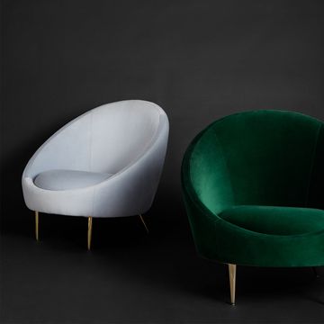 Ether Swivel Chair by Jonathan Adler - view 3