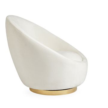 Ether Swivel Chair by Jonathan Adler - view 8