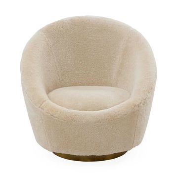 Ether Swivel Chair by Jonathan Adler - view 4