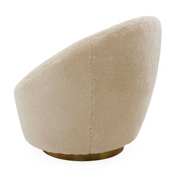 Ether Swivel Chair by Jonathan Adler - view 6