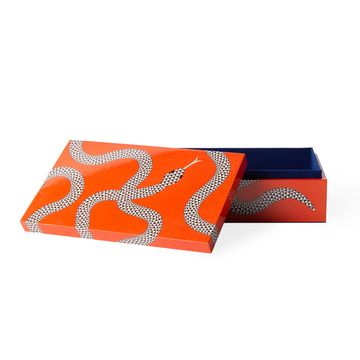 Medium Eden Lacquer Box by Jonathan Adler - view 8