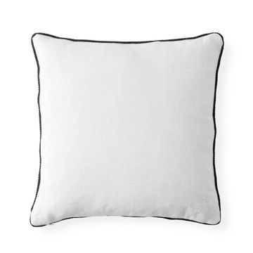 Eden Embroidered Pillow by Jonathan Adler - view 2