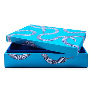 Eden Large Lacquer Box by Jonathan Adler - view 4