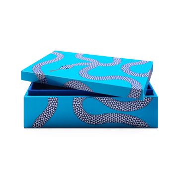 Eden Medium Lacquer Box by Jonathan Adler - view 4