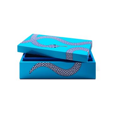 Eden Small Lacquer Box by Jonathan Adler - view 4
