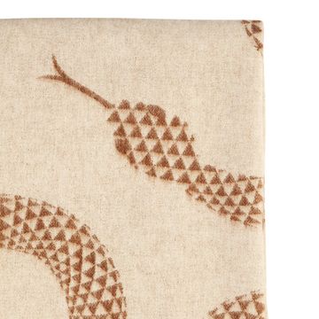 Eden Merino Wool Throw by Jonathan Adler - view 3