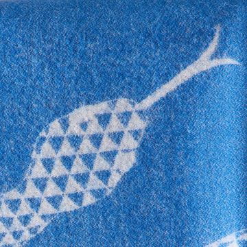 Eden Merino Wool Throw by Jonathan Adler - view 2
