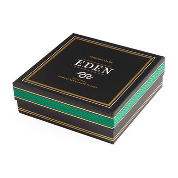 Eden Small Plate Set by Jonathan Adler - view 4