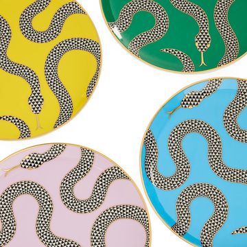 Eden Small Plate Set by Jonathan Adler - view 5