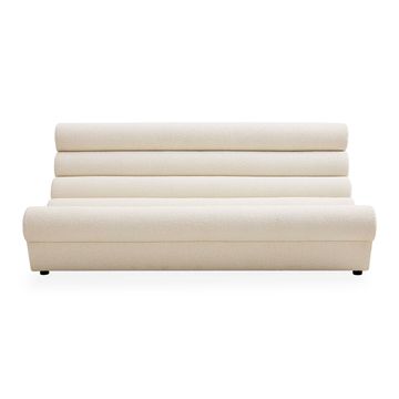Futura Slipper Sofa by Jonathan Adler - view 4