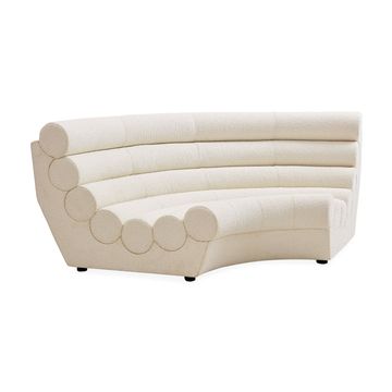 Futura Corner Sofa by Jonathan Adler - view 3